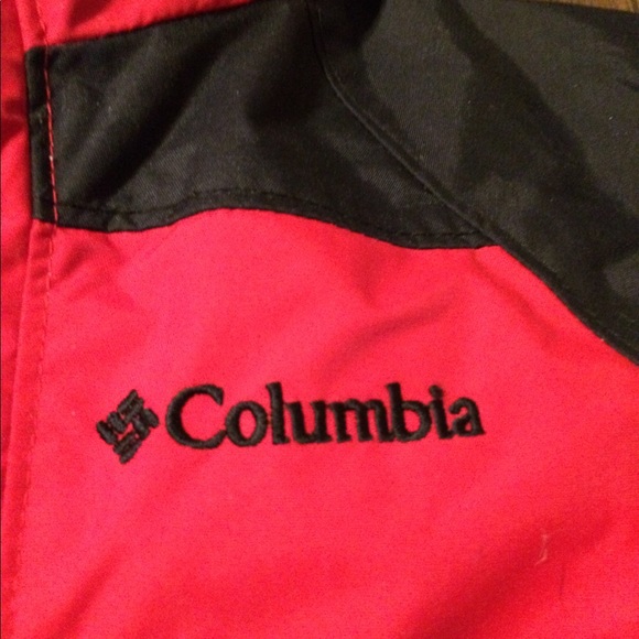 REVERSIBLE Columbia Sportswear Jacket - Picture 3 of 8